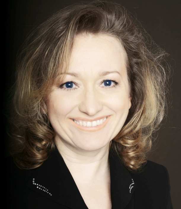 Елена Молчан - педагог, режиссёр, директор Минского филиала театра-школы "ОБРАЗ"