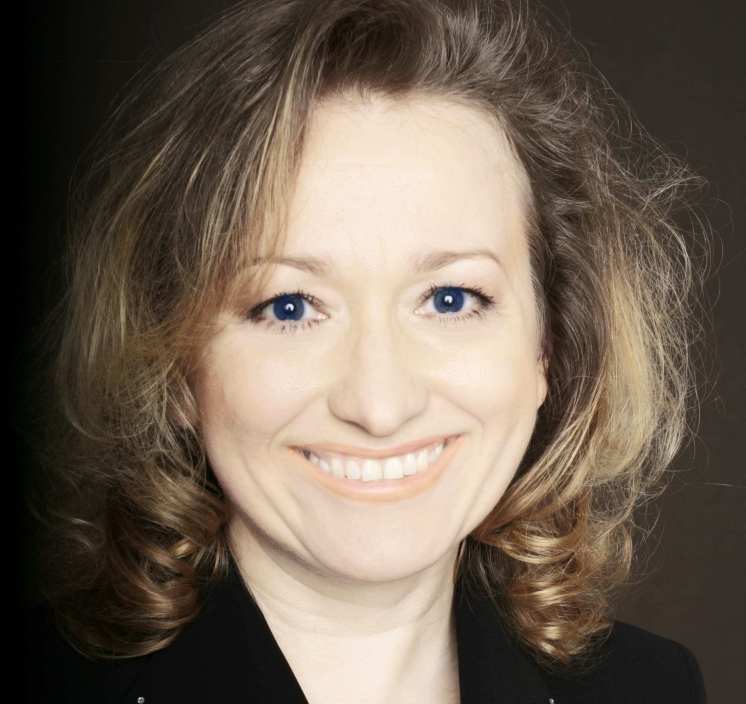 Елена Молчан - педагог, режиссёр, директор Минского филиала театра-школы "ОБРАЗ"