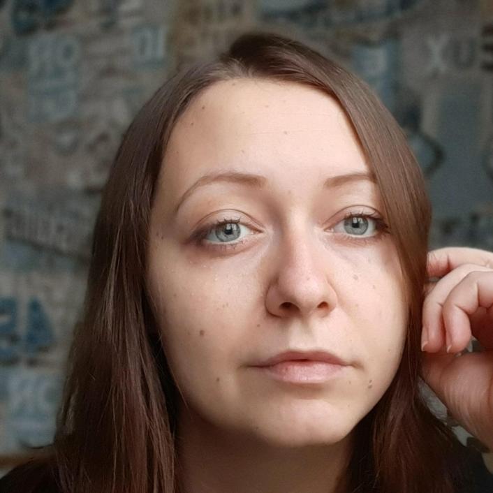 Александра Лёгенькая - педагог, режиссёр,зам. директора Минского филиала театра-школы "ОБРАЗ"